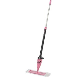 Numatic Hetty Spraymop HM-40 - Vloerwisser - Roze