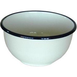 Kom - Emaille - Ø 16 cm