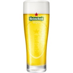 Heineken Bierglas Ellipse 25 cl - 1 Stuk