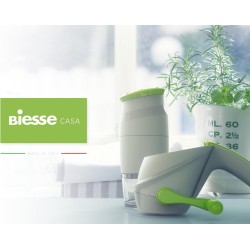 Biesse set keukenmolens