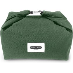 Black + Blum Lunchtas van gerecycled PET - Olive