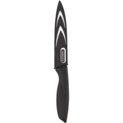 stuks keukenmen - Universeel Kook mes met beschermhoes - Koksmes 12 cm