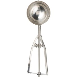 Tom Ijsbollepel Blokker 7 Cm Rvs Chroom