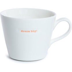 Keith Brymer Jones Bucket mug - Beker - 350ml - dream big!