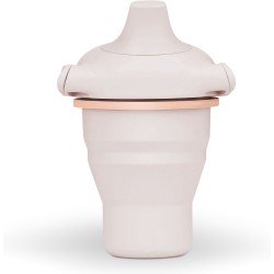 Mobi - Sippy with Arms Petal