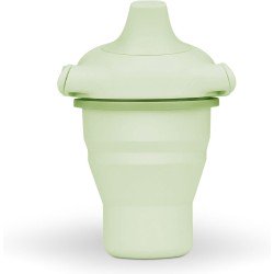 Mobi - Sippy with Arms Sage