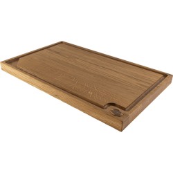 Baas Boards - XL Snijplank - 65x40x40cm - Eiken