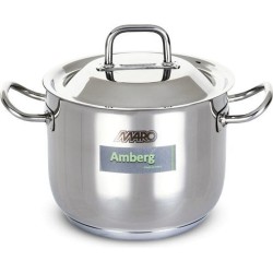 Amberg kookpot met deksel 20 cm