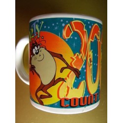 LOONEY TUNES MOK TAZ PARTY 2000