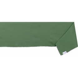 Raved Groen Polyester Tafelkleed  140 cm x  220 cm - Kreukvrij