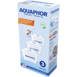 Aquaphor triopak wisselpatroon B25 (Maxfor+)