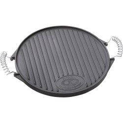 Grillplaat Plancha S - 33 cm - Outdoorchef