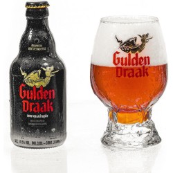 Gulden Draak Bokaal Bierglas 330 ml