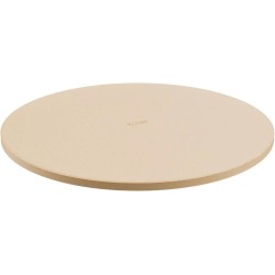 Pizzasteen 38cm (cordieriet keramiek)