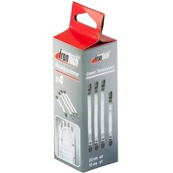 Irontech Strijkplankovertrek Spanners - Set 4 Stuks