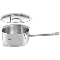 Fissler 084-158-16-000/0 steelpan 1,4 l Rond Roestvrijstaal