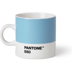 Copenhagen Design - Pantone - Espressokopje -120ml - Licht Blauw