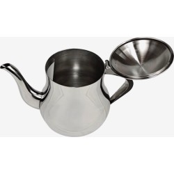 Atlas Inox Theepot - INDUCTIE 0.8l