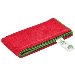 Greenspeed Original microvezeldoek rood