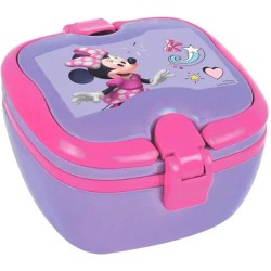 Minnie Mouse brooddoos / broodtrommel