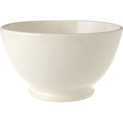 Royal Boch Classic Ivory Kom op voet - Ø22,5cm