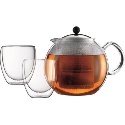 Bodum Assam Theeset - 1.5 l - Glas