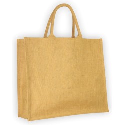 Jute Tas - Shopper - 40 x 15 x 35 - Strandartikelen beach bags / shoppers