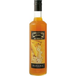 Aliberti Siroop Banana (Banaan) - Cocktail Siroop - 700ml