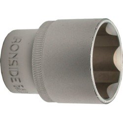 Ironside dop zeskant 1/2inch 14mm
