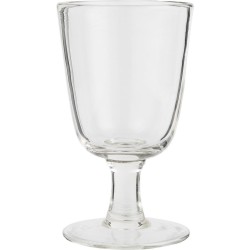 IB Laursen - Wijnglas op voet - Witte wijn - 6 stuks