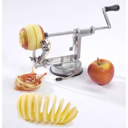 Haushalt Appel- en Aardappelschiller 3-in-1