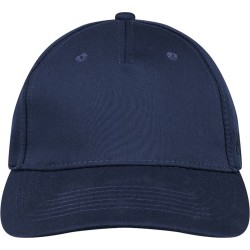 Karlowsky - 5-Panel Stretch Cap - Blauw - Maat S/M