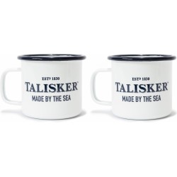 Talisker Whiskey Mok / Cocktail Beker 300 ml - 2 Stuks