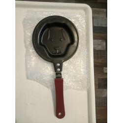 Eierpannenkoekvorm,Keuken Roestvrij Staal Fried Egg Mold, Gebakken  Ei Shaper,Koken Fried Egg Shaper met Greep, Eivorm Pannenkoeken Machine, Creatieve Keuken Gereedschap