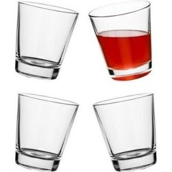 Rocking glasses (per set) - bar - Sagaform