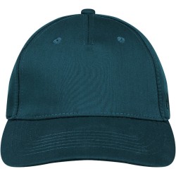 Karlowsky - 5-Panel Stretch Cap - Pine Green - Maat S/M