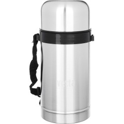 Thermos 1L, roestvrij staal