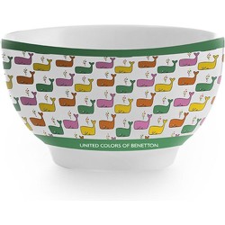 Kommenset Benetton Kids Porselein Bone China 650 ml (2 uds)
