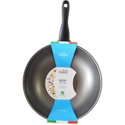 Voor Thuisz Lugano Wok 28 cm