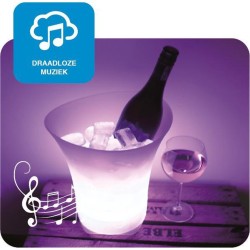 Dreamled Ice Bucket Speaker - Voor binnen & buiten (IBS-500)