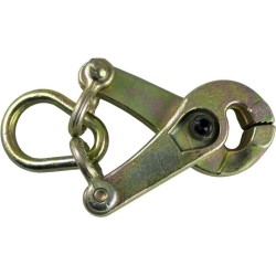 JBM Tools | Gat hakenklem 2t