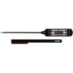 Digitale BBQ voedsel thermometer,  vleesthermometer  ° C  -50 tot + 330 graden