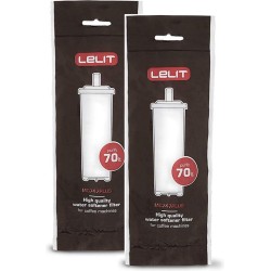 Lelit Waterfilters 70L (2 st.)