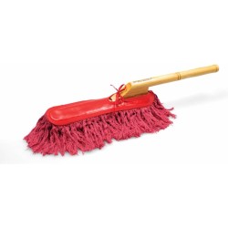 California Car Duster - houten steel - stofwisser auto (de originele)