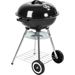 Kogelbarbecue barbeque bbq Ø 41,5 cm verzinkt staal 401665