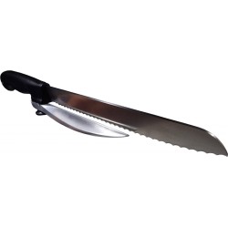 BaouRouge Precisie Snijmes - Professional Precision Slicing Knife