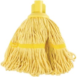 Jantex antibacteriële mop geel