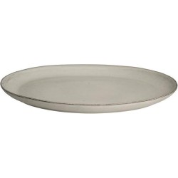 Broste Copenhagen - Nordic Sand Plate Oval