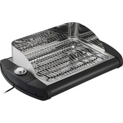 LAGRANGE 319004 Pavillon tafelbarbecue - 2300 W - Groot kookrooster: 40 x 28 cm