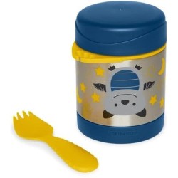 Skip Hop Zoo Thermos Food Jar Bat